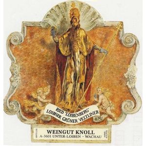 2013 Weingut Knoll, Loibner Ried Loibenberg Gruner Veltliner Smaragd, Wachau 12x75cl