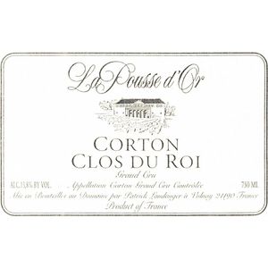 2016 La Pousse d'Or, Corton Grand Cru, Le Clos du Roi 12x75cl