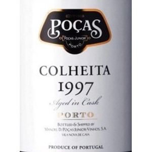 2000 Pocas, Colheita Port 6x75cl