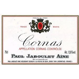 2020 Paul Jaboulet Aine, Cornas, Reynard 6x75cl