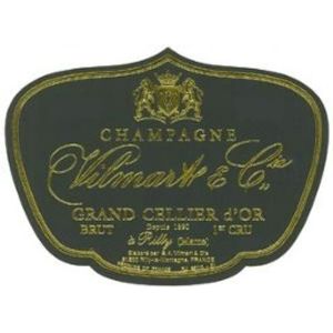 2015 Vilmart & Cie, Grand Cellier D'Or Premier Cru 6x75cl