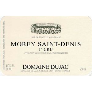 2017 Domaine Dujac, Morey-Saint-Denis Premier Cru 6x75cl