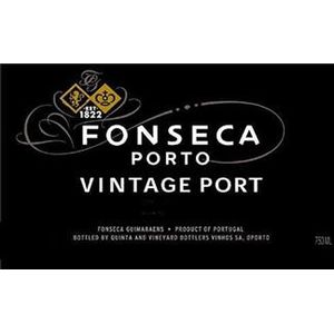 2011 Fonseca, Vintage Port 1x600cl