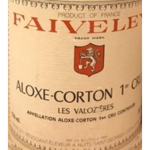 1996 Domaine Faiveley, Aloxe-Corton Premier Cru, Les Valozieres 6x75cl