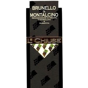 2018 Le Chiuse, Brunello di Montalcino 6x75cl