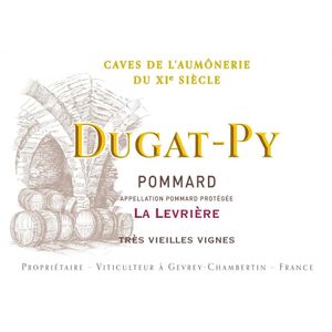 2022 Dugat-Py, Pommard, La Levriere Tres Vieilles Vignes 6x75cl