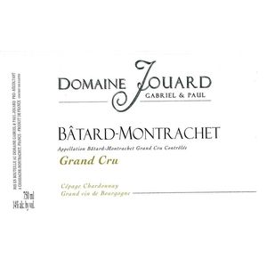 2022 Domaine Gabriel et Paul Jouard, Batard-Montrachet Grand Cru 6x75cl