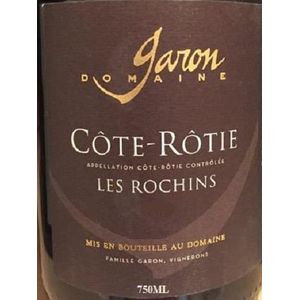 2019 Garon, Cote Rotie, Rochins 6x75cl