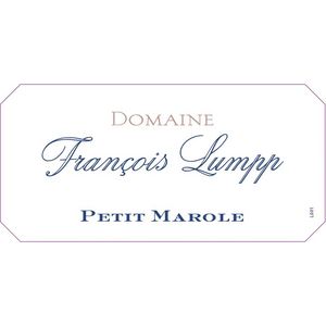 2022 Domaine Francois Lumpp, Givry Premier Cru, Petit Marole 6x75cl