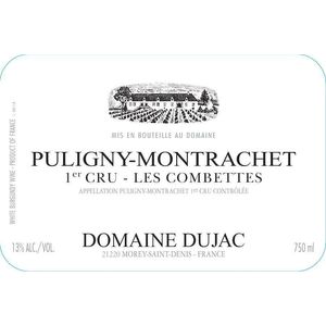 2018 Domaine Dujac, Puligny-Montrachet Premier Cru, Les Combettes 6x75cl