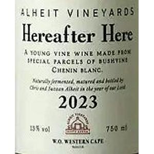 2023 Alheit Vineyards, Hereafter Here, Western Cape 6x75cl