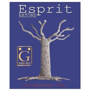 NV Henri Giraud, Esprit Nature NV 1x300cl