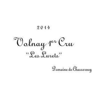 2022 Domaine de Chassorney, Volnay Premier Cru, Les Lurets 6x75cl