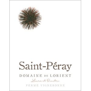 2023 Domaine de Lorient, Saint-Peray 6x150cl