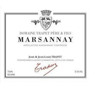 2016 Trapet Pere et Fils, Marsannay, Rouge 6x75cl
