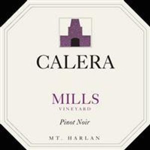 2018 Calera, Mills Vineyard Pinot Noir, Mt. Harlan 6x75cl