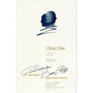 2015 Opus One, Napa Valley 6x75cl