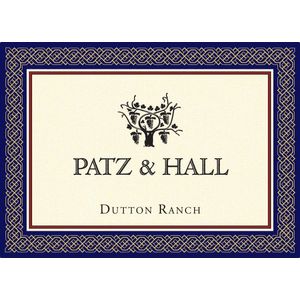 2018 Patz & Hall, Dutton Ranch Chardonnay, Russian River Valley 12x75cl