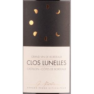 2002 Clos Lunelles, Castillon-Cotes de Bordeaux 12x75cl