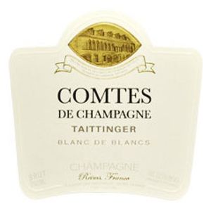 2011 Taittinger, Comtes de Champagne Blanc de Blancs 6x75cl