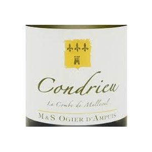 2021 Stephane Ogier, Condrieu, La Combe de Malleval 6x75cl