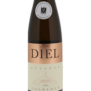 2011 Schlossgut Diel, Dorsheimer Goldloch Riesling Auslese Goldkapsel Auktion, Nahe 6x75cl
