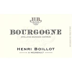 2023 Henri Boillot, Bourgogne, Blanc 6x75cl