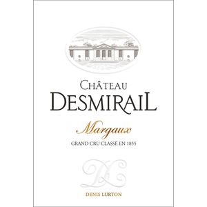 2022 Chateau Desmirail 3eme Cru Classe, Margaux 12x75cl