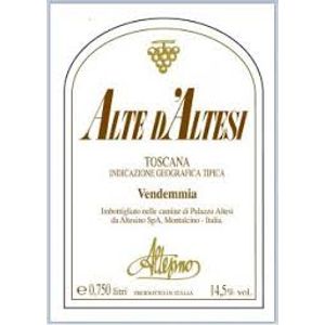 1997 Altesino, Alte Altesi, IGT 6x75cl