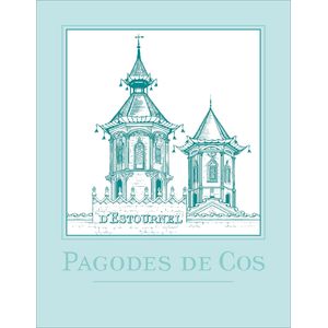 2022 Pagodes de Cos Blanc 6x75cl