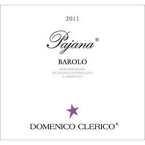 2011 Domenico Clerico, Barolo, Ginestra Pajana 6x75cl