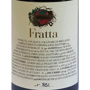 2011 Maculan, Breganze, Fratta 12x75cl