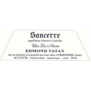 2020 Edmond Vatan, Sancerre, Clos Neore 3x150cl