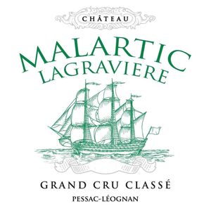 2011 Chateau Malartic Lagraviere, Pessac-Leognan Grand Cru Classe, Blanc 12x75cl