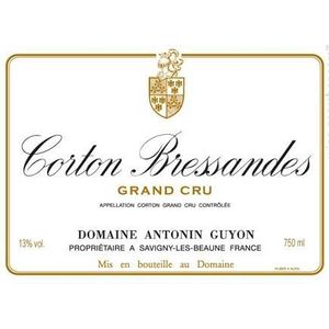 2020 Domaine Antonin Guyon, Corton Grand Cru, Les Bressandes 6x75cl