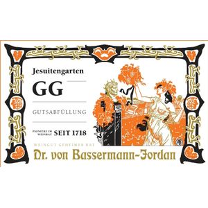 2019 Bassermann-Jordan, Forster Jesuitengarten Riesling GG, Pfalz 6x75cl
