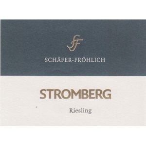 2021 Schafer-Frohlich, Bockenauer Stromberg Riesling GG, Nahe 6x75cl