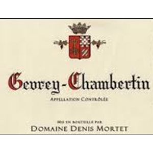 2013 Domaine Denis Mortet, Gevrey-Chambertin 6x75cl
