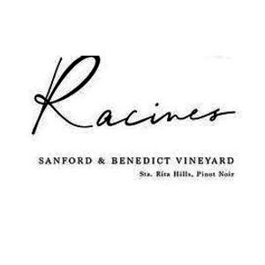 2017 Racines, Sanford & Benedict Vineyard Pinot Noir, Sta. Rita Hills 6x150cl