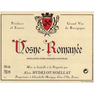 2021 Alain Hudelot-Noellat, Vosne-Romanee 6x75cl