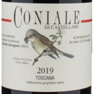 2019 Castellare di Castellina, Coniale, IGT 6x75cl