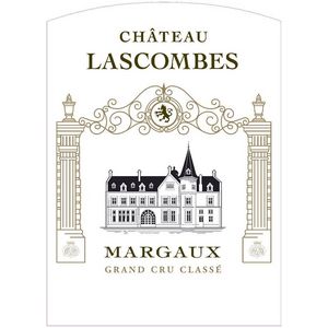 2021 Chateau Lascombes 2eme Cru Classe, Margaux 6x75cl