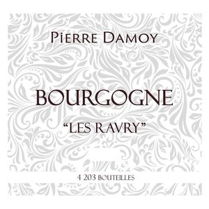 2019 Pierre Damoy, Bourgogne, Les Ravry Rouge 6x75cl