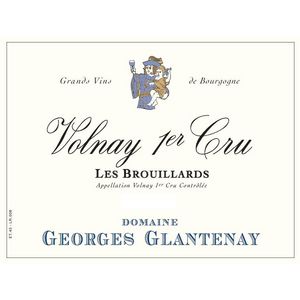 2016 Domaine Glantenay, Volnay Premier Cru, Les Brouillards 12x75cl