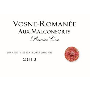 2022 Maison Roche de Bellene, Vosne-Romanee Premier Cru, Aux Malconsorts 6x75cl