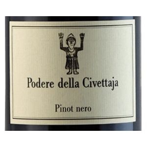 2021 Podere Civettaja, Pinot Nero, IGT 6x75cl