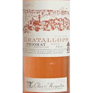 2021 Clos Mogador, Gratallops Rosat, Priorat 3x75cl
