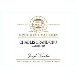 2019 Drouhin-Vaudon, Chablis Grand Cru, Vaudesir 6x75cl