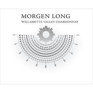 2022 Morgen Long, Chardonnay, Willamette Valley 6x75cl