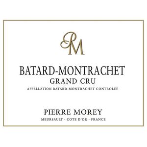 2020 Pierre Morey, Batard-Montrachet Grand Cru 6x75cl